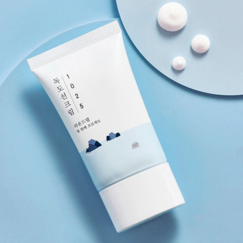 Round Lab 1025 Dokdo Sunscreen