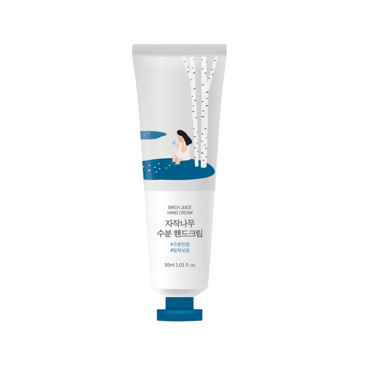 Round Lab Birch Juice Hand Cream