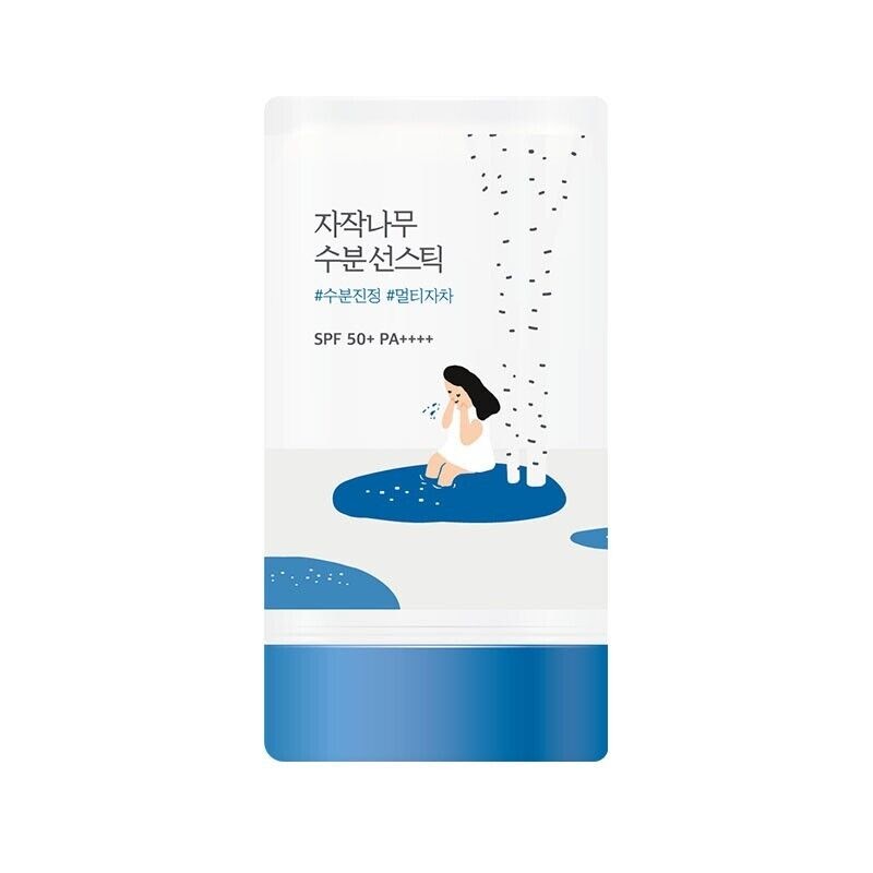 Round Lab Birch Juice Moisturizing Sun Stick SPF 50+ PA++++ Beauty Roundlab   