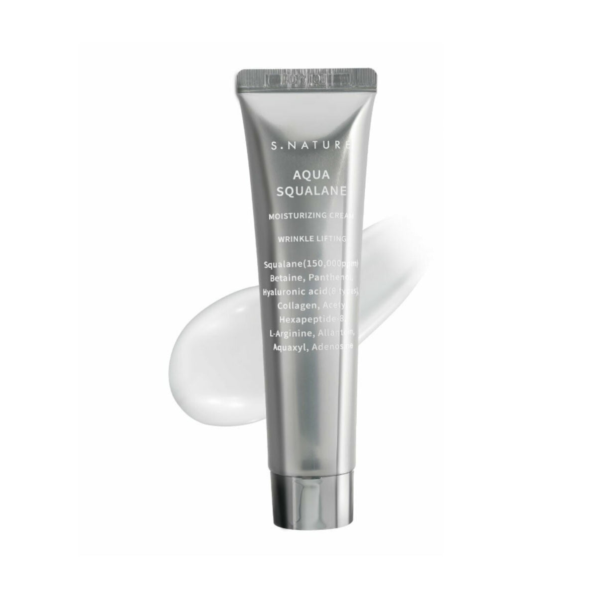 S.NATURE Aqua Squalane Moisturizing Cream