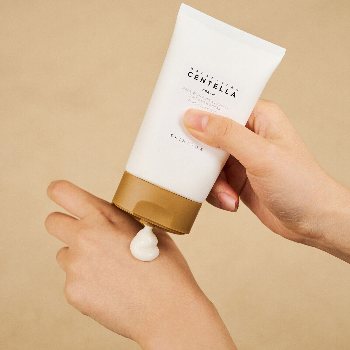 Skin1004 Madagascar Centella Cream Beauty Skin1004   