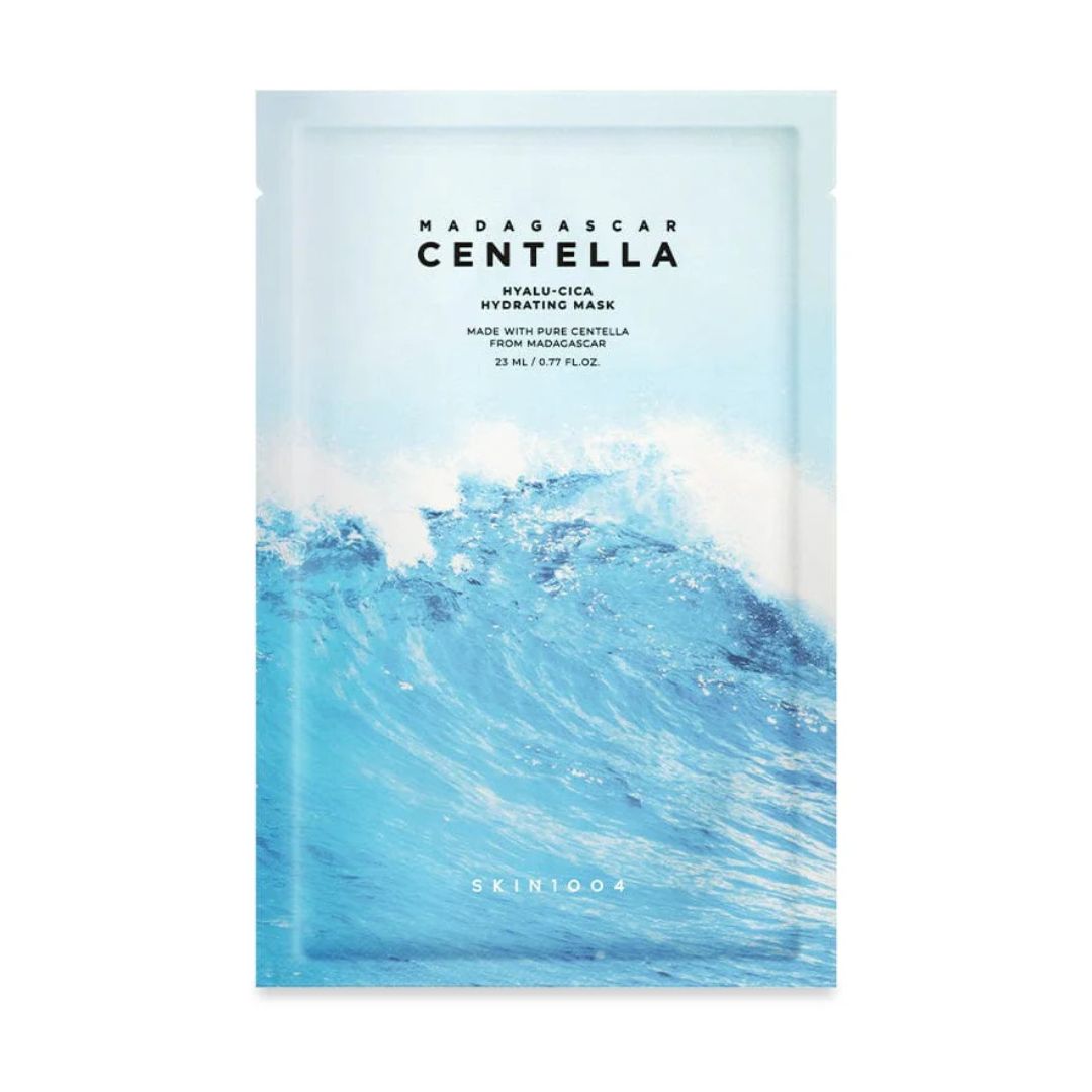 SKIN1004 Madagascar Centella Hyalu-Cica Hydrating Mask