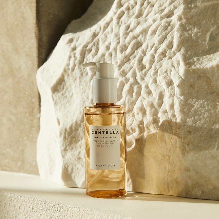 SKIN1004 Madagascar Centella Light Cleansing Oil Skin Care Skin1004   