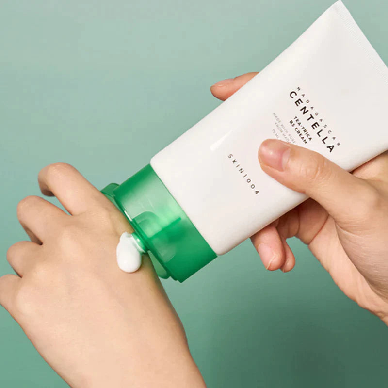 Skin1004 Madagascar Centella Tea-Trica B5 Cream Beauty Skin1004   