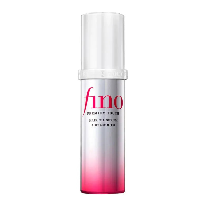 Shiseido Fino Premium Touch Airy Smooth Hair Oil Serum