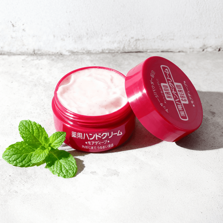 Shiseido Medicated Hand Cream