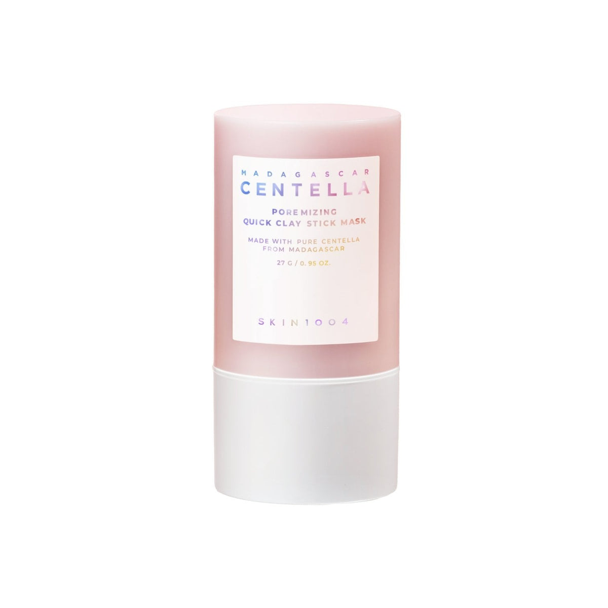 Skin1004 Madagascar Centella Poremizing Quick Clay Stick Mask
