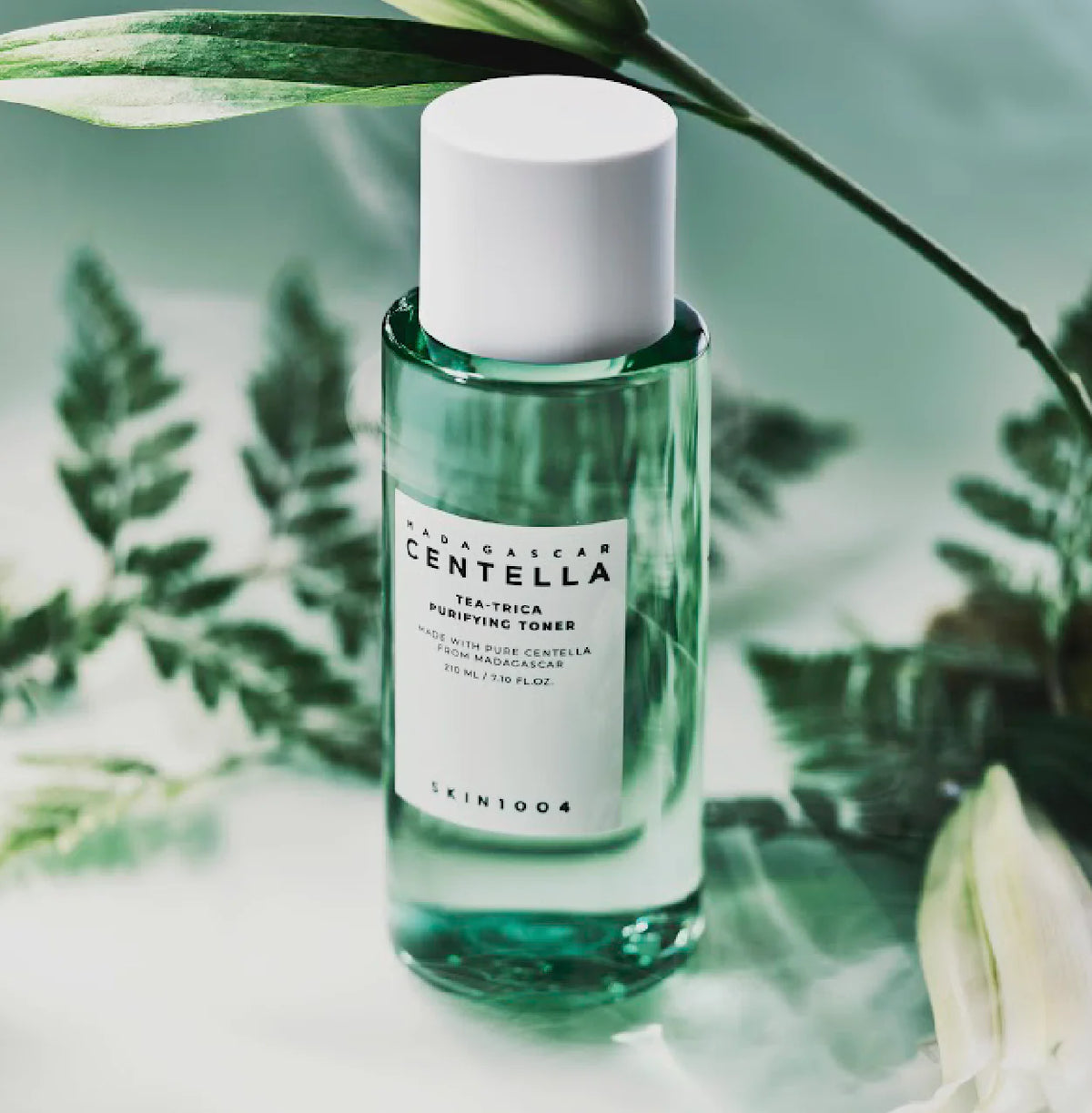 Skin1004 Madagascar Centella Tea-Trica Purifying Toner Beauty Skin1004   