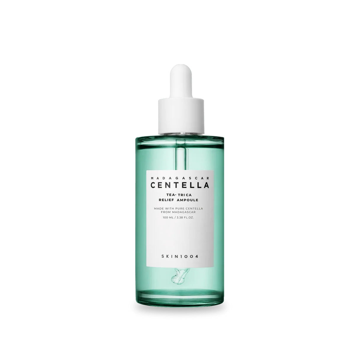 Skin1004 Madagascar Centella Tea-Trica Relief Ampoule Beauty Skin1004   