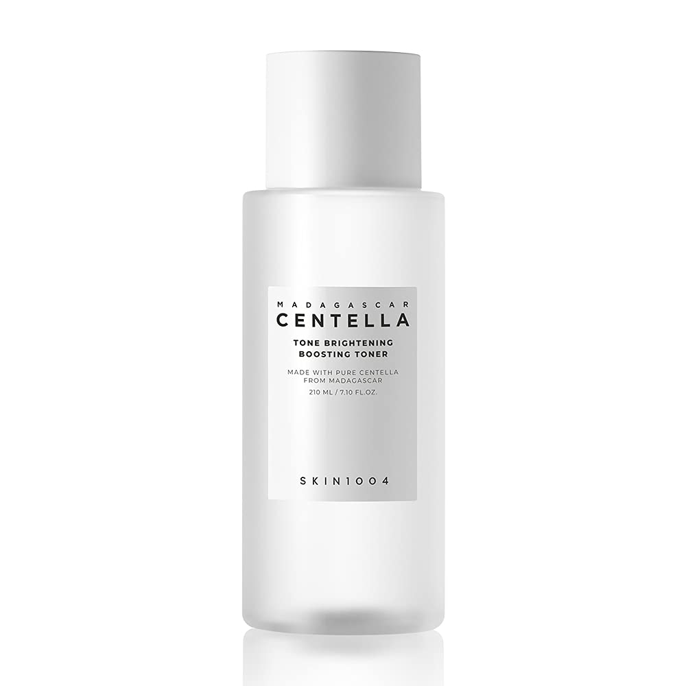 Skin1004 Madagascar Centella Tone Brightening Boosting Toner