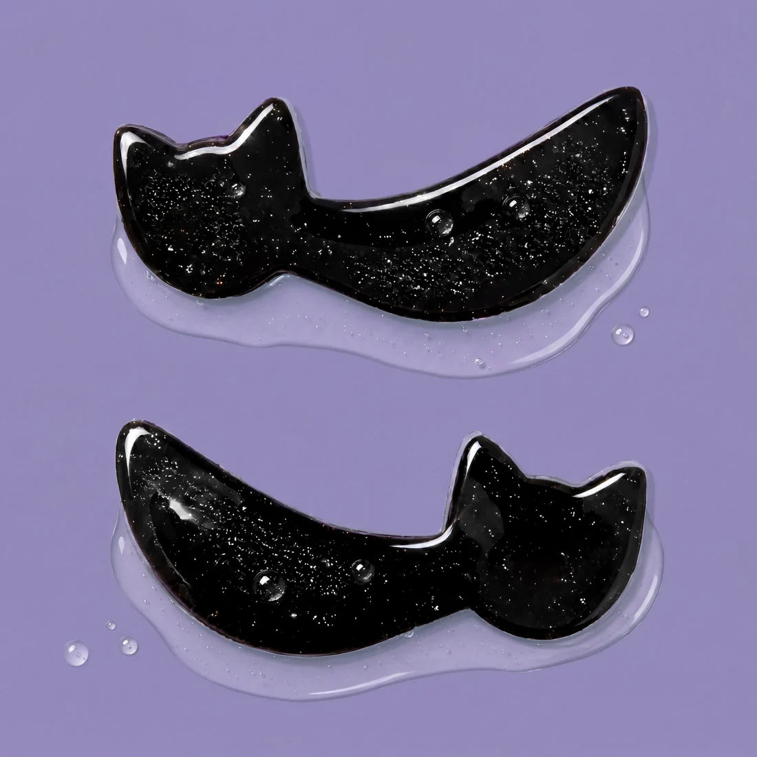 SpaLife Halloween Cat Eye Smoothing Undereye Mask