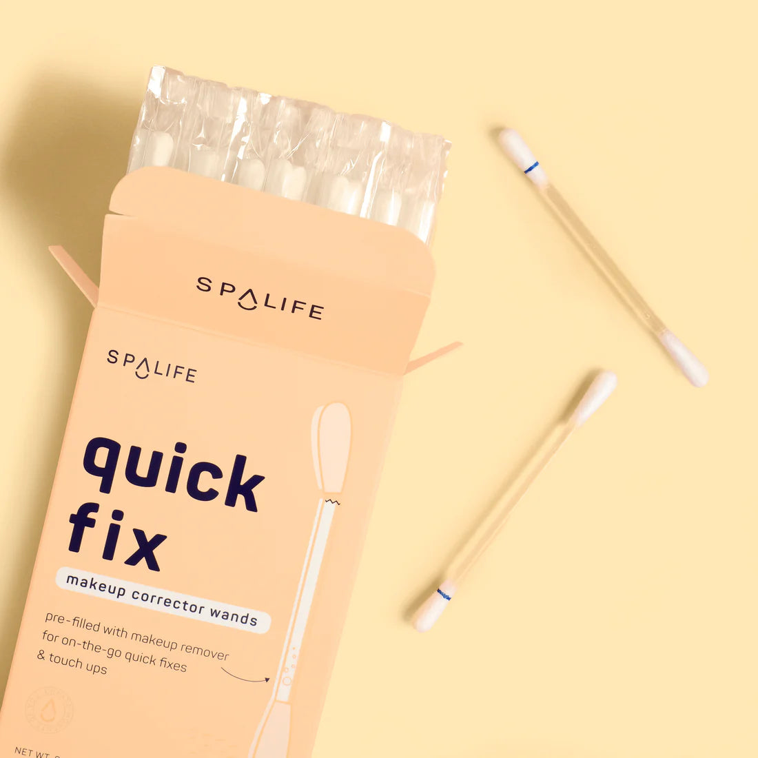 SpaLife Quick Fix Makeup Corrector Wands