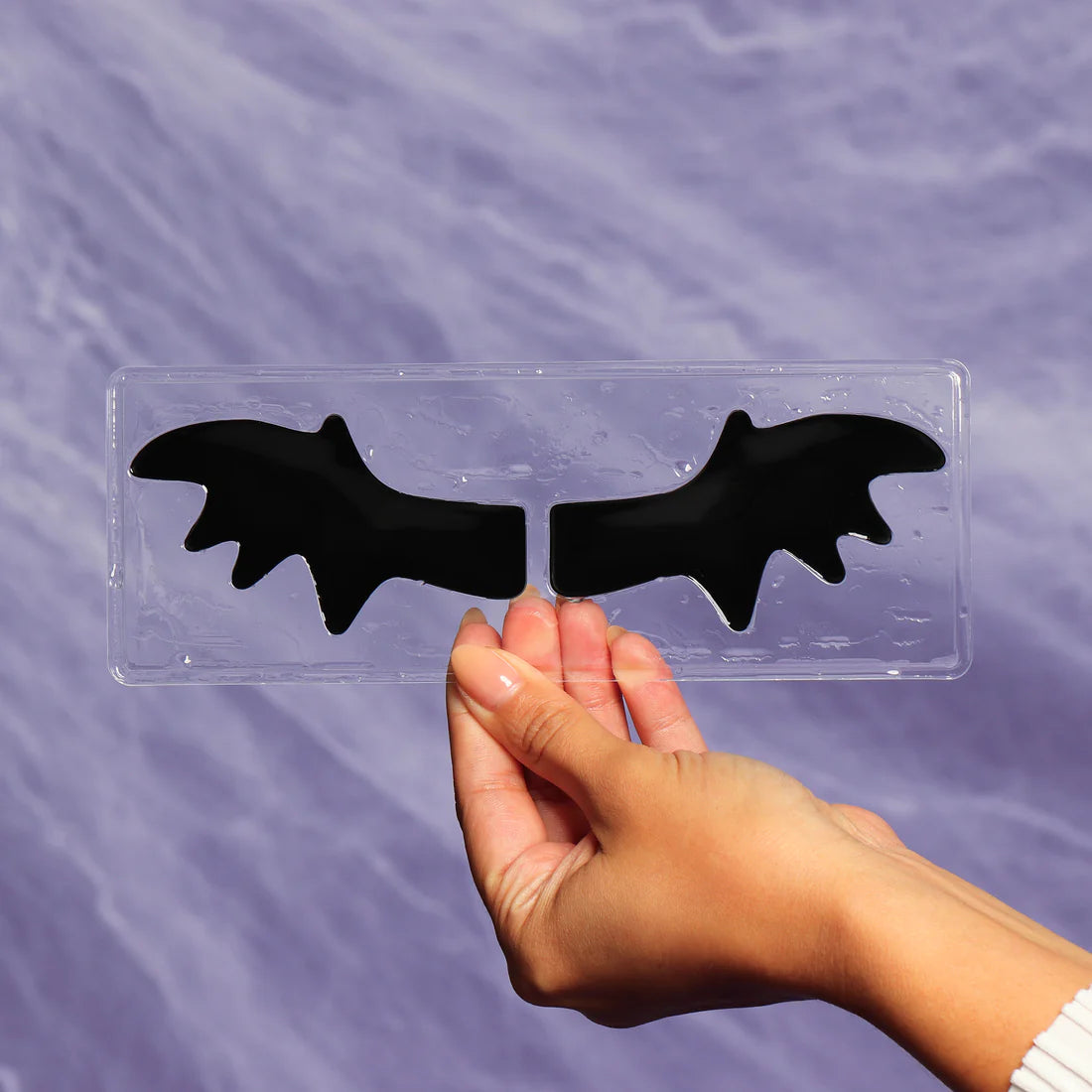 Spalife Halloween Bat Habits Detox Eye Mask