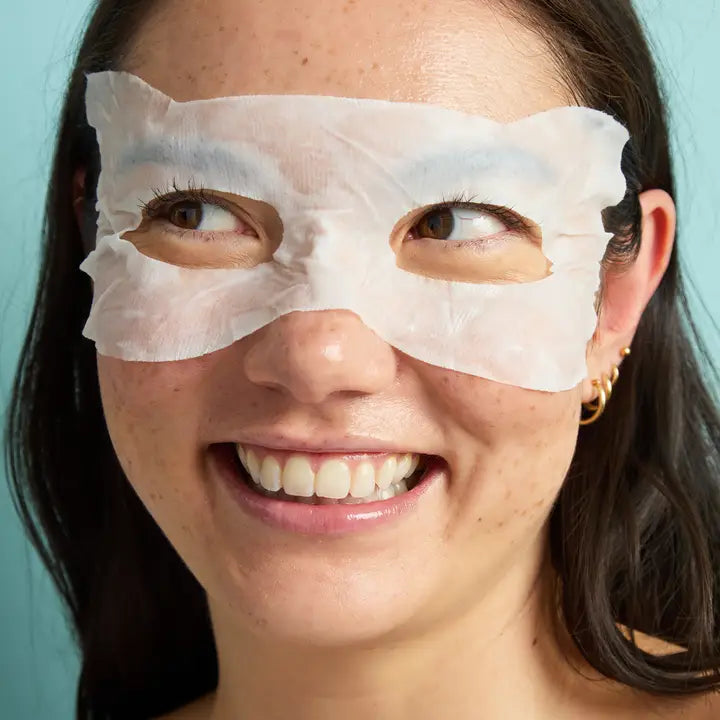 Squishmallows x TonyMoly Eye Masks