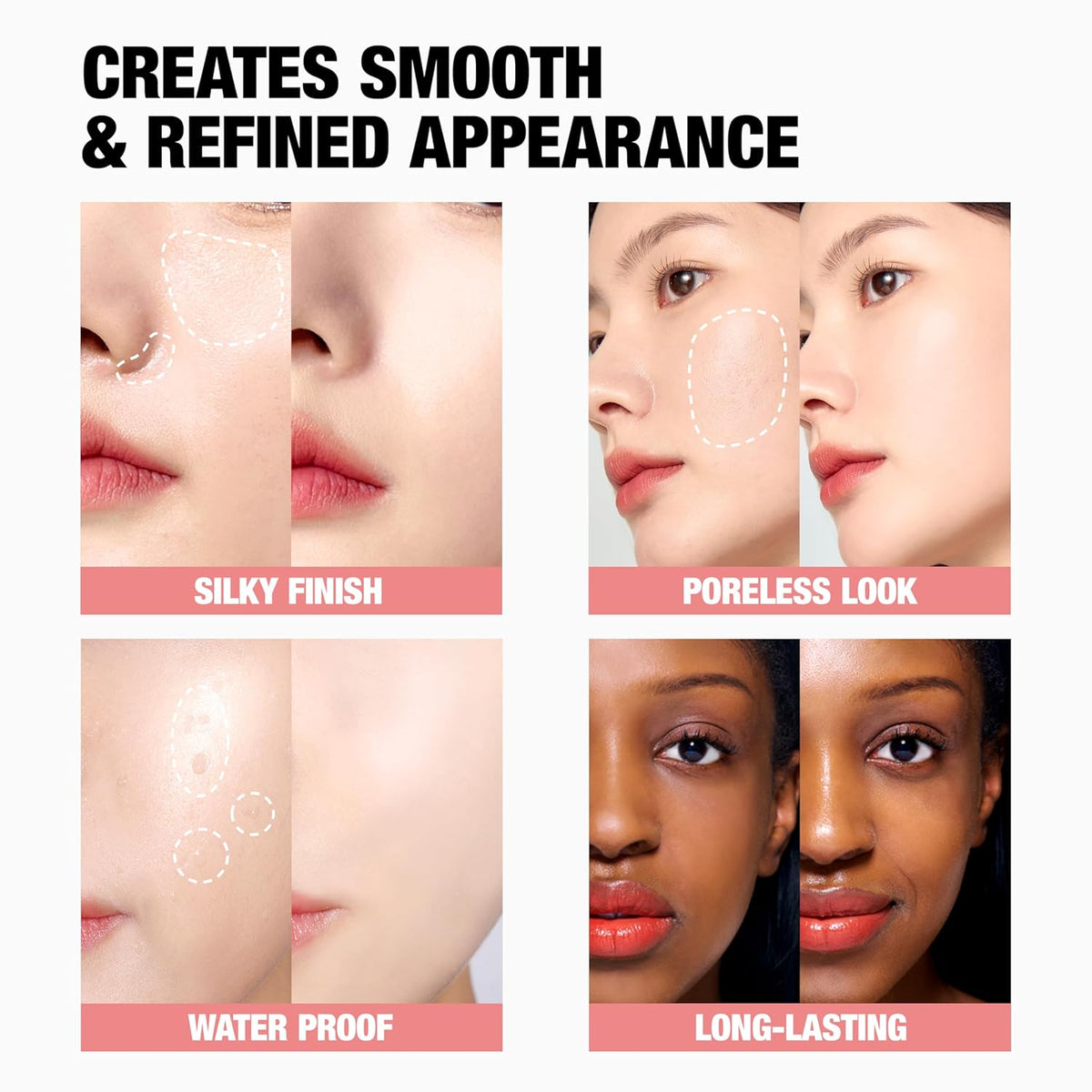 TFIT Delicate Silk Veil Art Primer