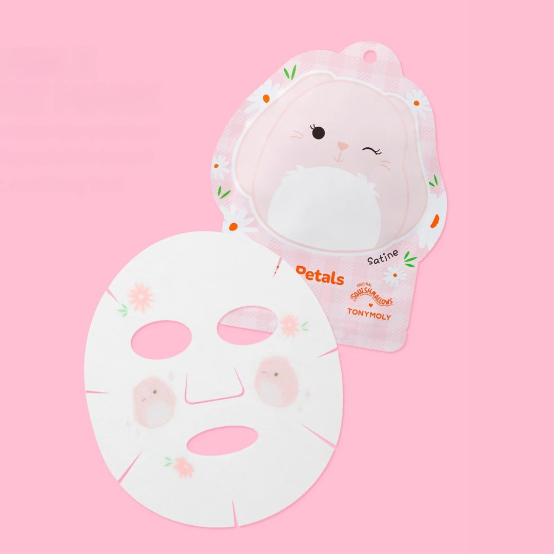 TonyMoly x Squishmallows Easter Sheet Masks