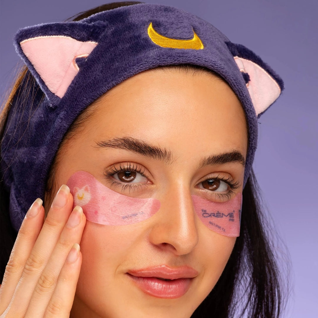 The Crème Shop Sailor Moon Guardian Cutie Hydrogel Under Eye Patches