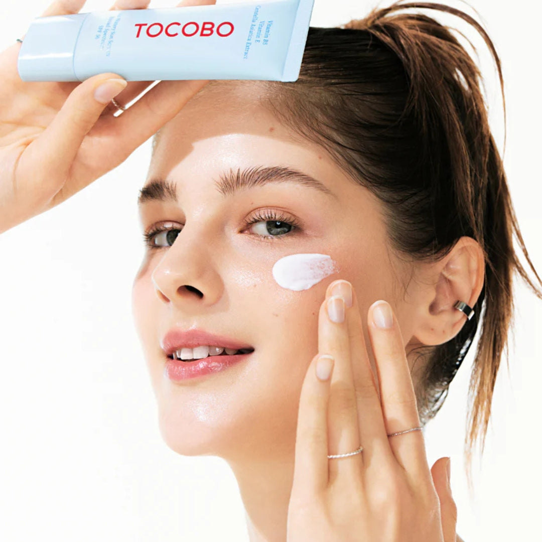 Tocobo Bio Watery Sun Screen Broad Spectrum SPF 50