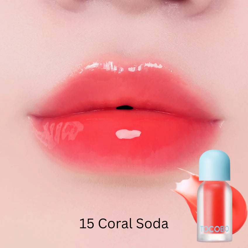 Tocobo Juicy Berry Plumping Lip Oil