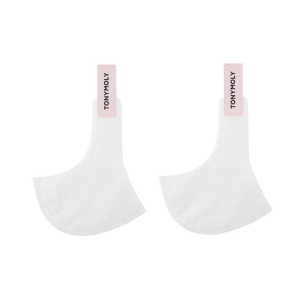 TonyMoly Changing U Magic Heel Peeling Shoes