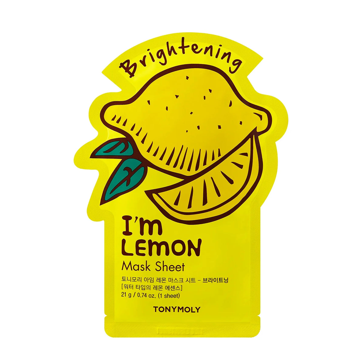 TonyMoly I AM Sheet Mask