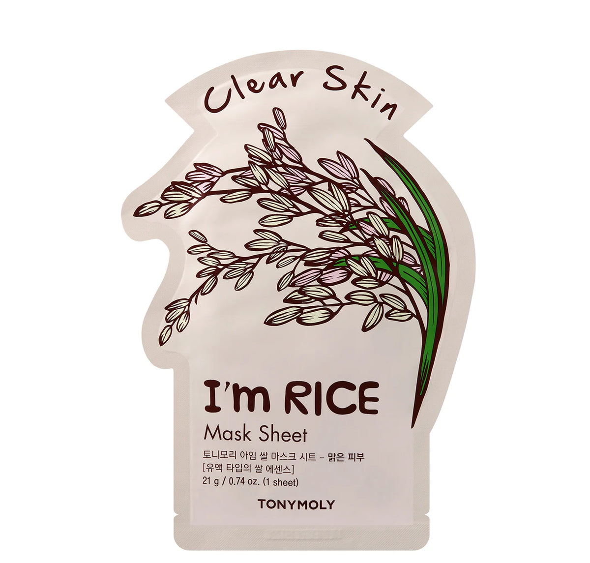 TonyMoly I AM Sheet Mask