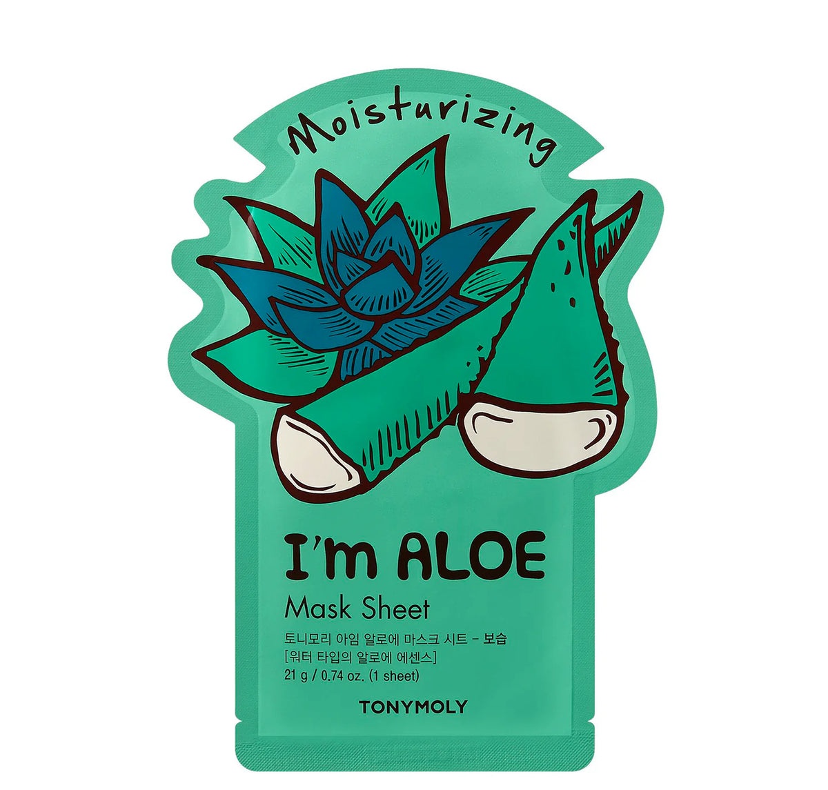 TonyMoly I AM Sheet Mask