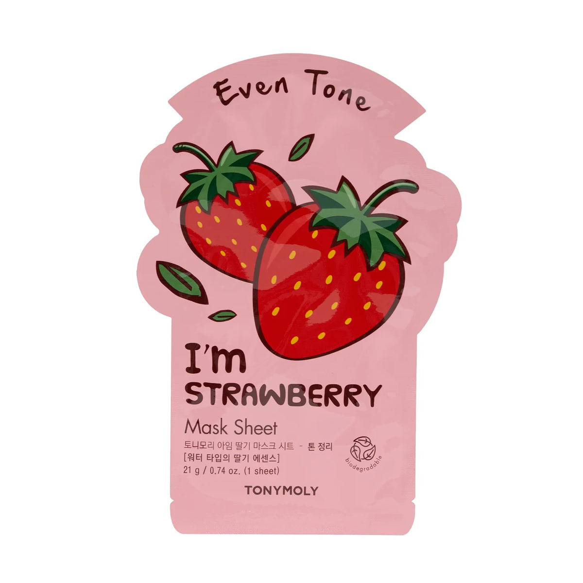 TonyMoly I AM Sheet Mask