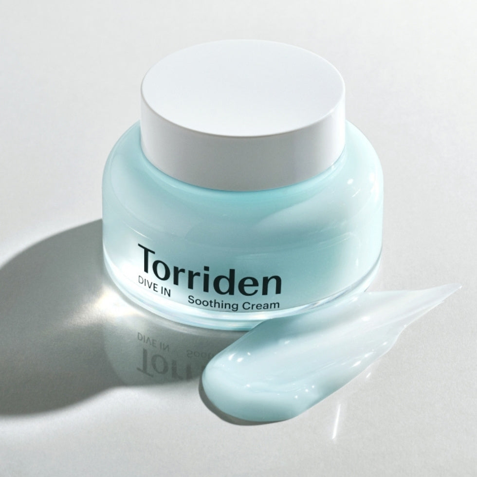 Torriden Dive-in Soothing Cream
