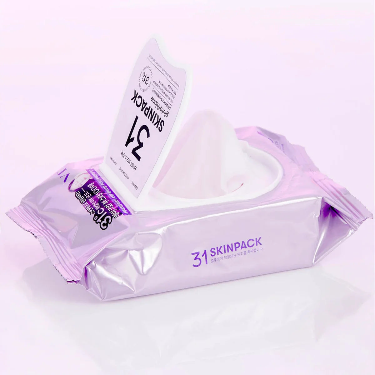 VT Cosmetics Luminous Skin Pack