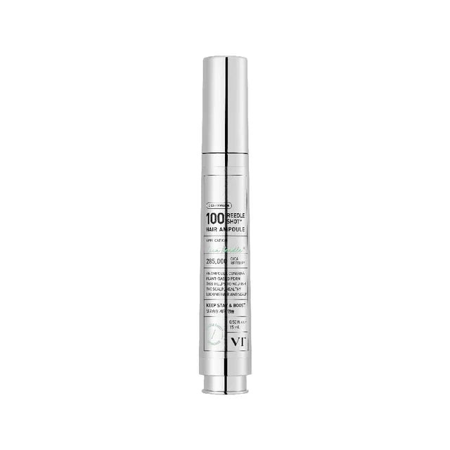 VT Cosmetics PDRN Reedle Shot Hair Ampoule 100dL
