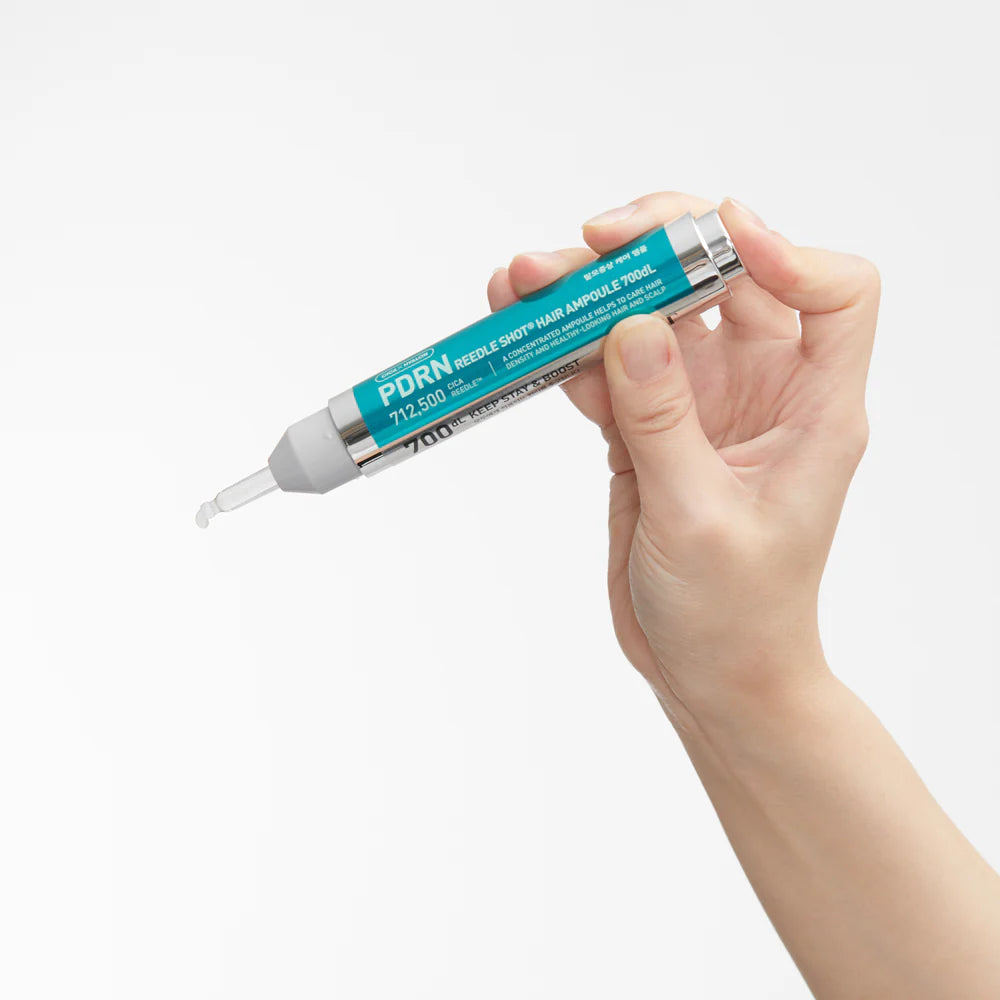 VT Cosmetics PDRN Reedle Shot Hair Ampoule 700dL
