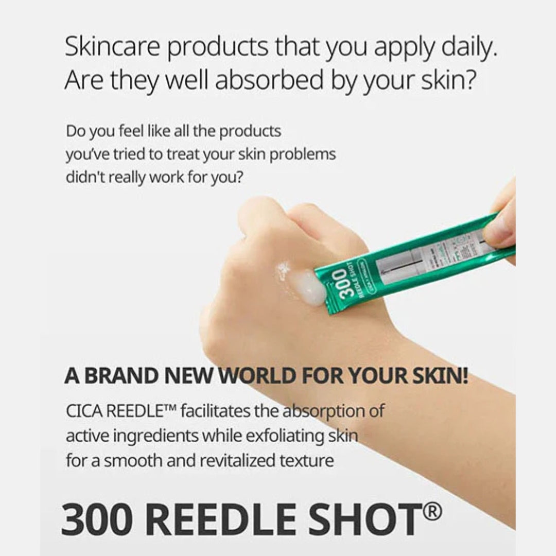 VT Cosmetics Reedle Shot 300 Stick Pouch