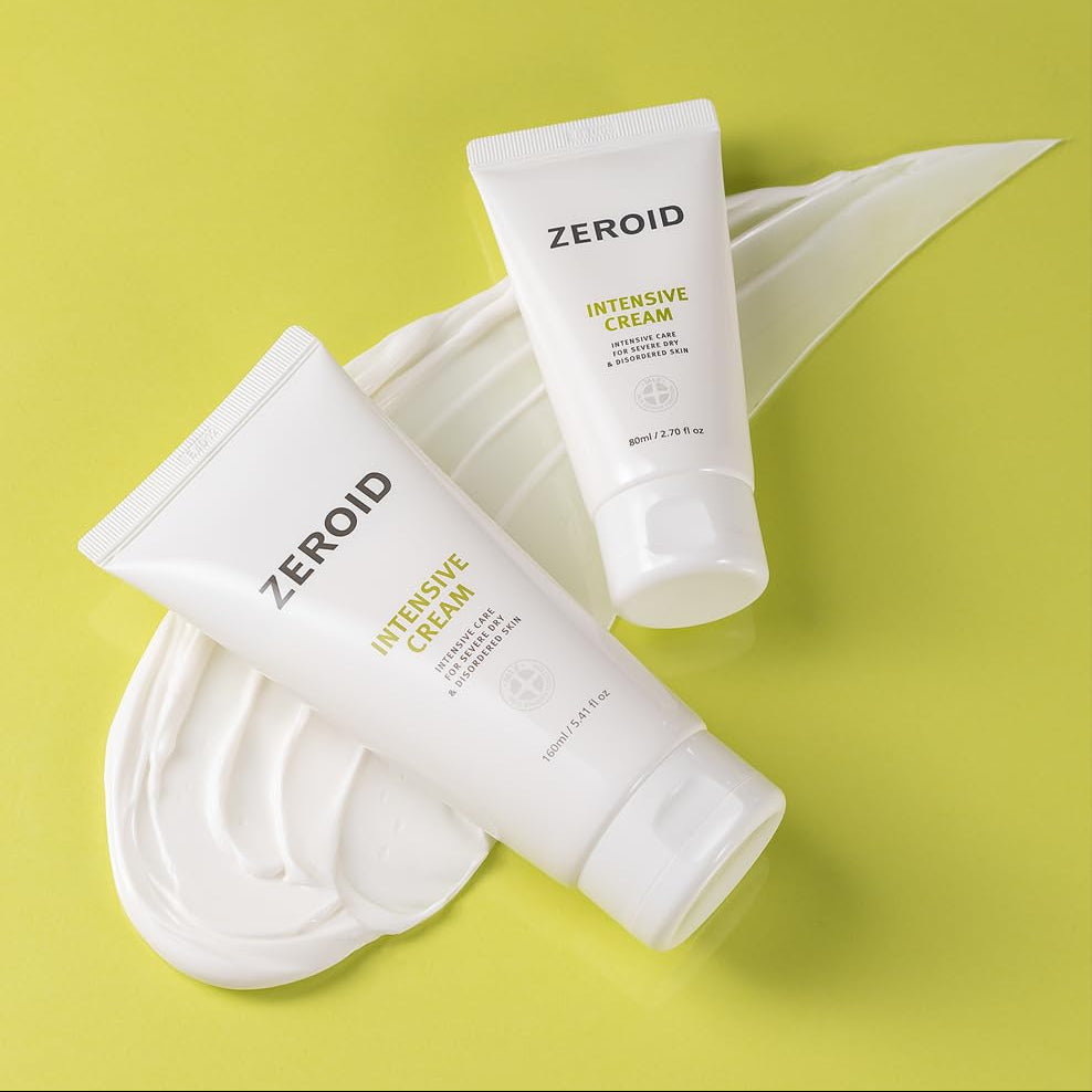 ZEROID Intensive Cream