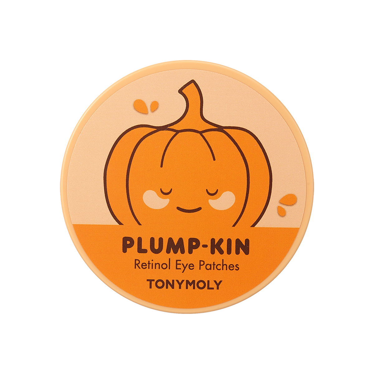 TonyMoly Plump-kin Retinol Eye Patches