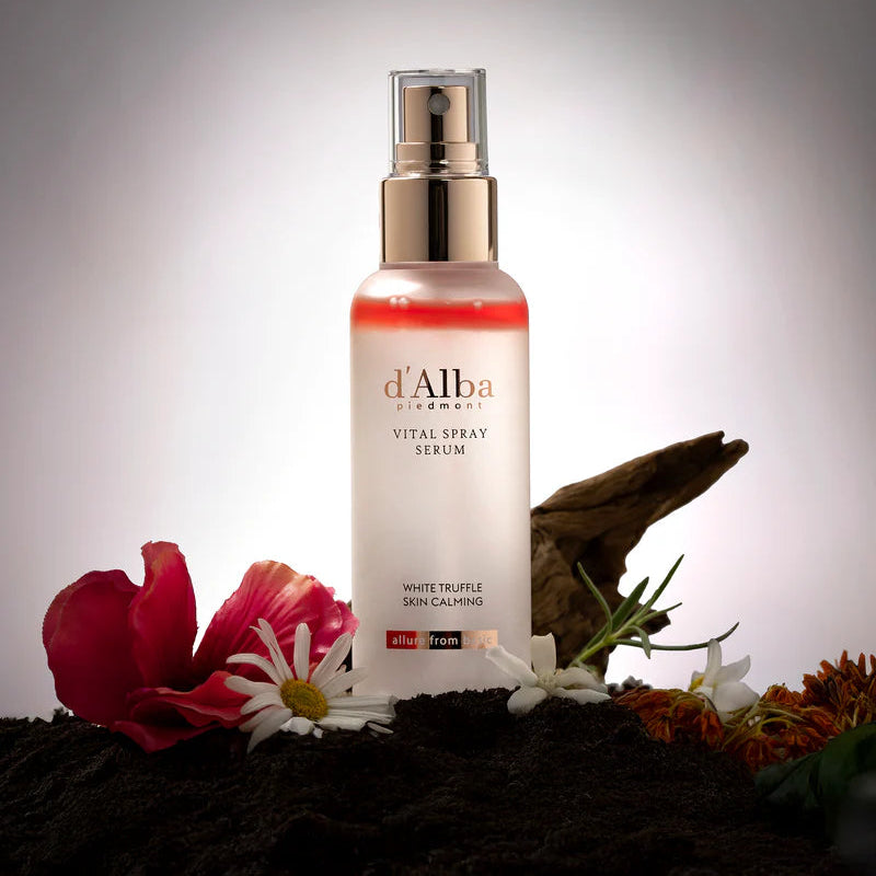 d'Alba White Truffle Vital Spray Serum