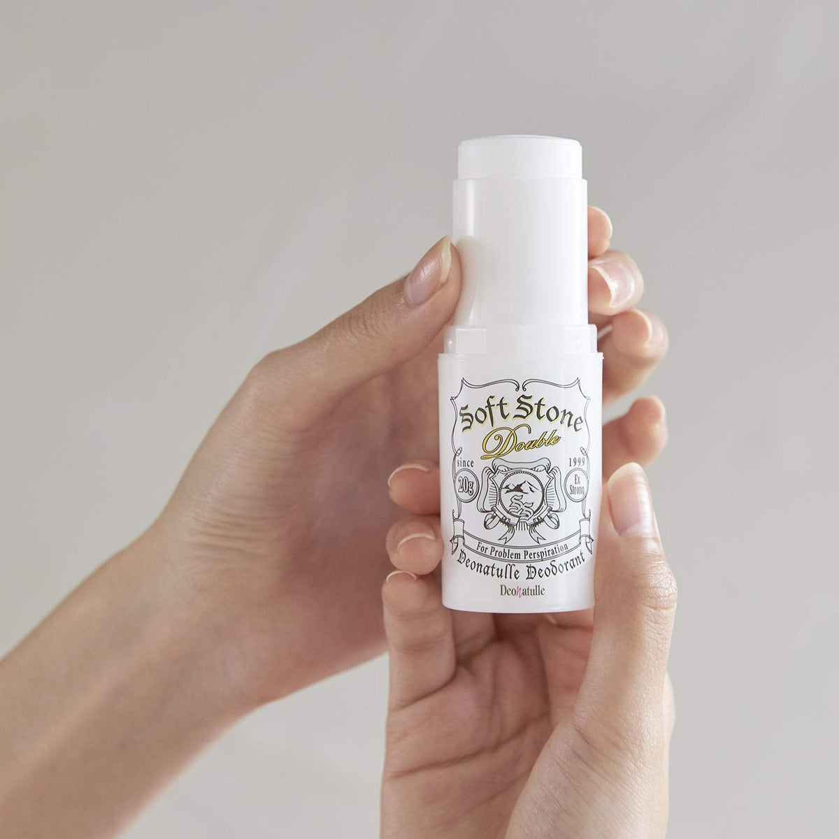 Deonatulle Soft Stone with Stick Deodorant Bath & Body Deonatulle   