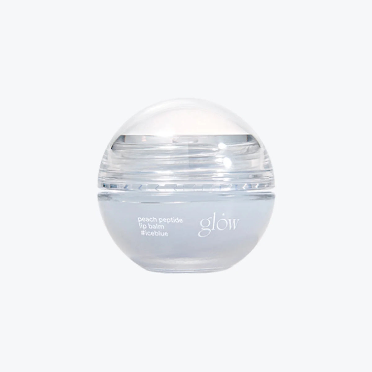 glow Peach Peptide Lip Balm