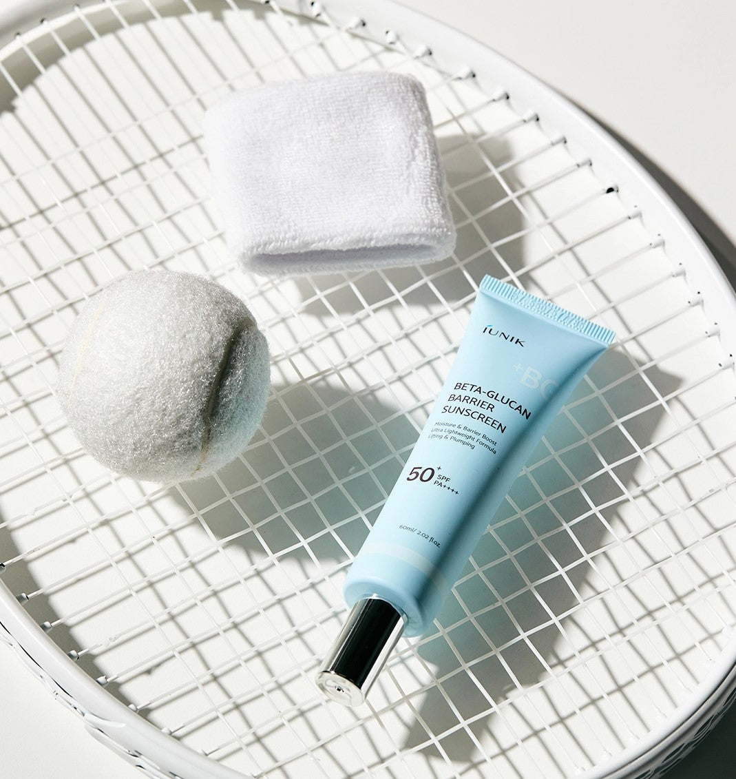 iUNIK Beta Glucan Barrier Sunscreen SPF50+ PA++++