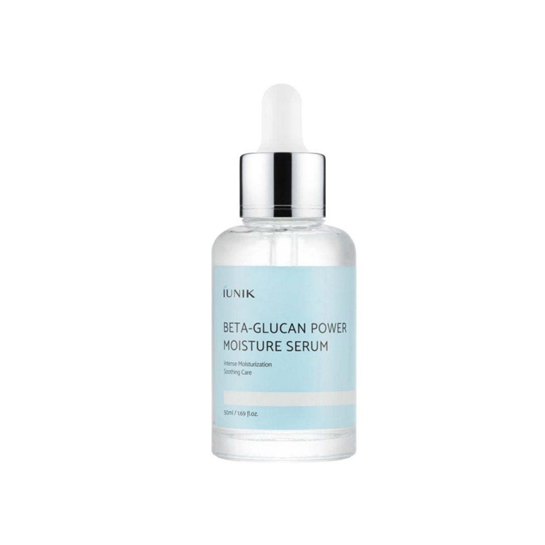 iUNIK Beta Glucan Power Moisture Serum