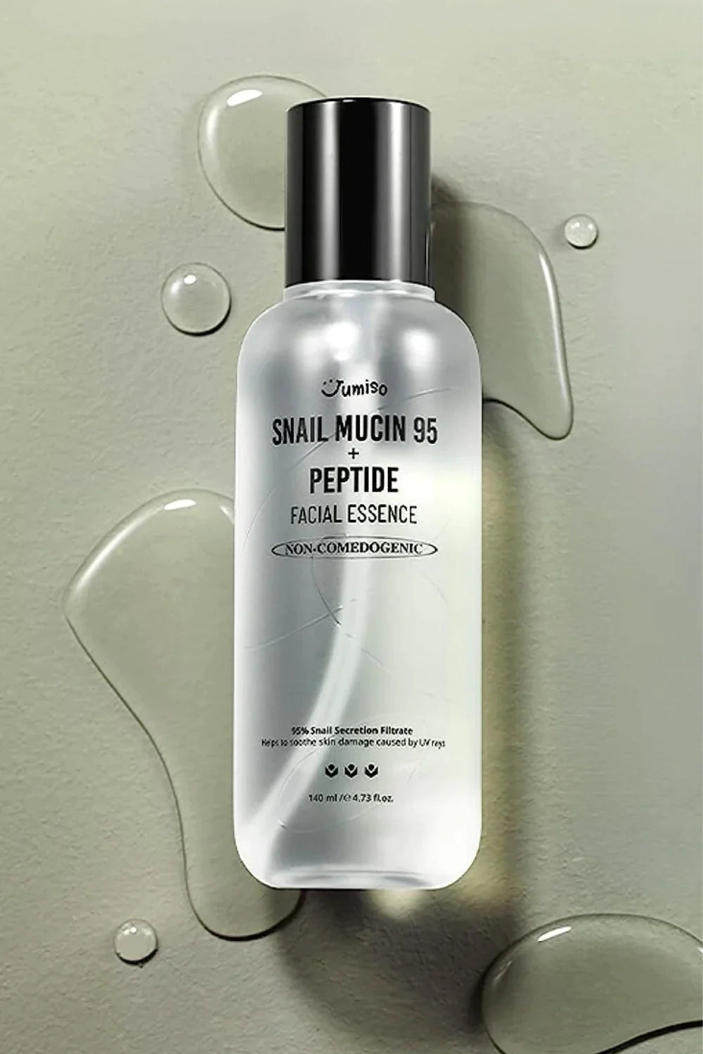 Jumiso Snail Mucin 95% + Peptide Essence