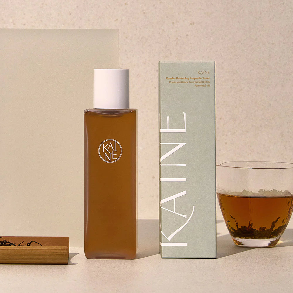 Kaine Kombu Balancing Ampoule Toner Beauty Kaine   