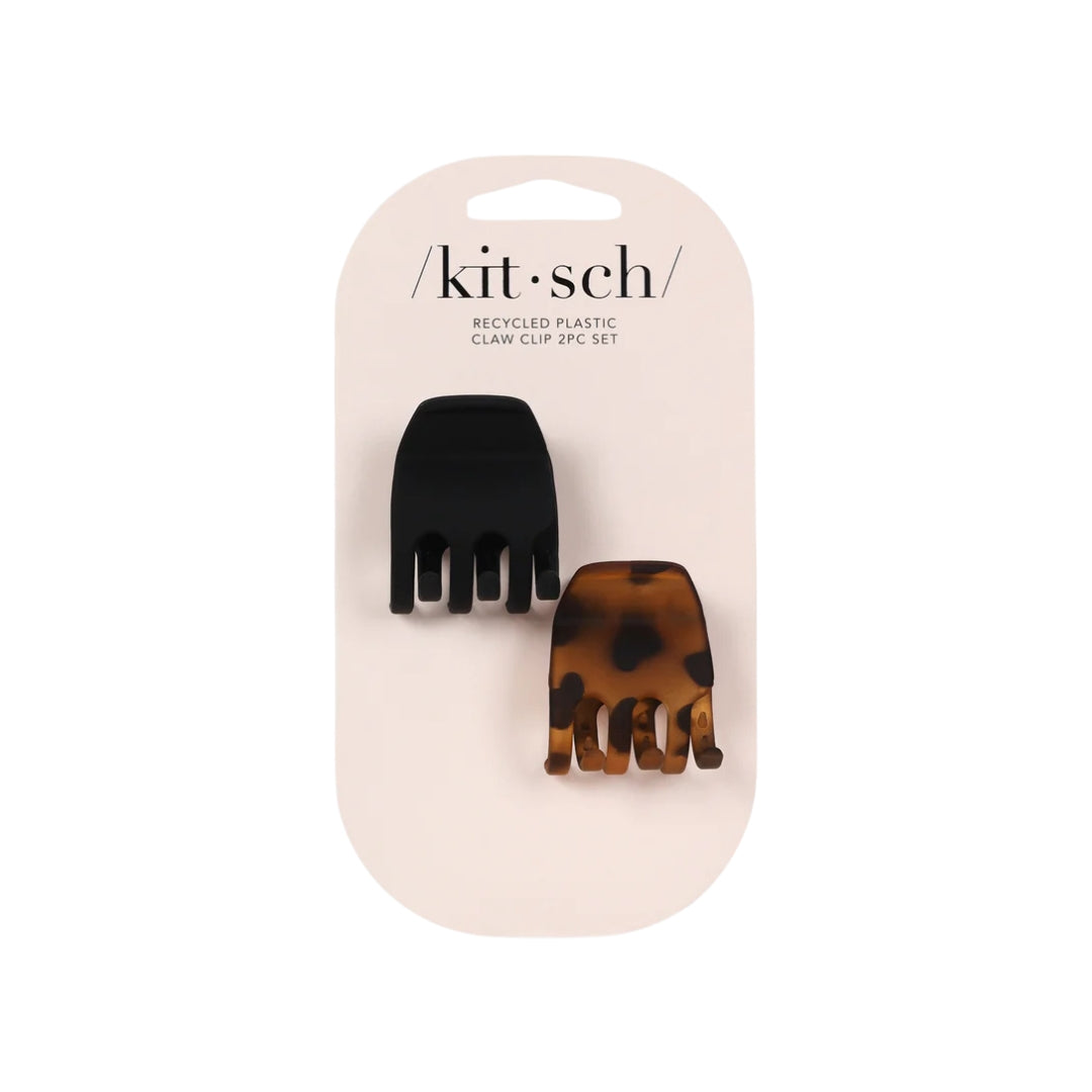 kitsch Eco-Friendly Medium Claw Clips