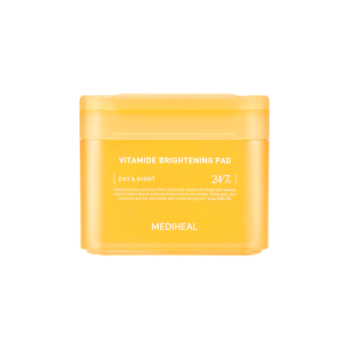 Mediheal Vitamide Brightening Pad Skin Care Mediheal   