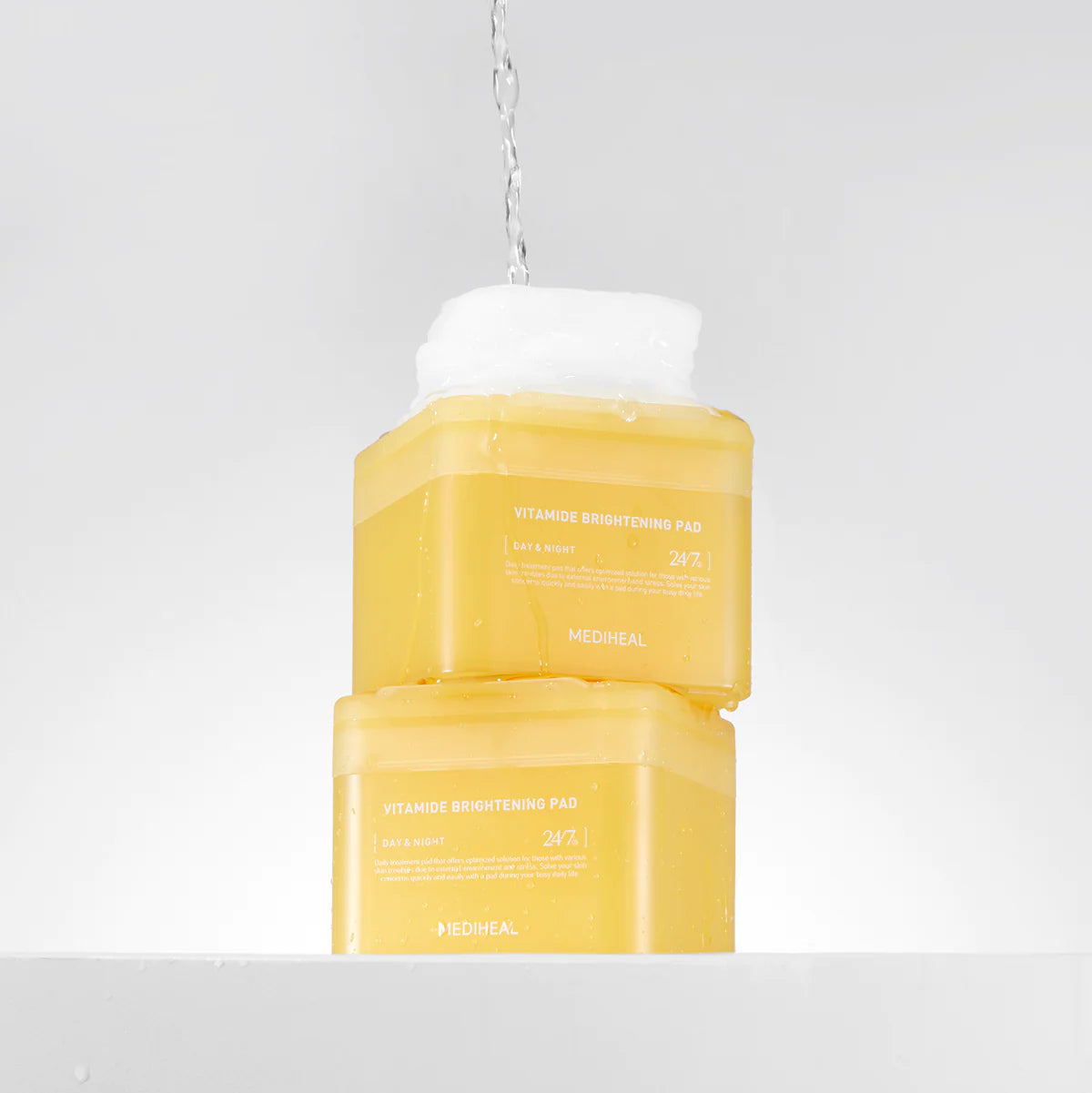 Mediheal Vitamide Brightening Pad Skin Care Mediheal   