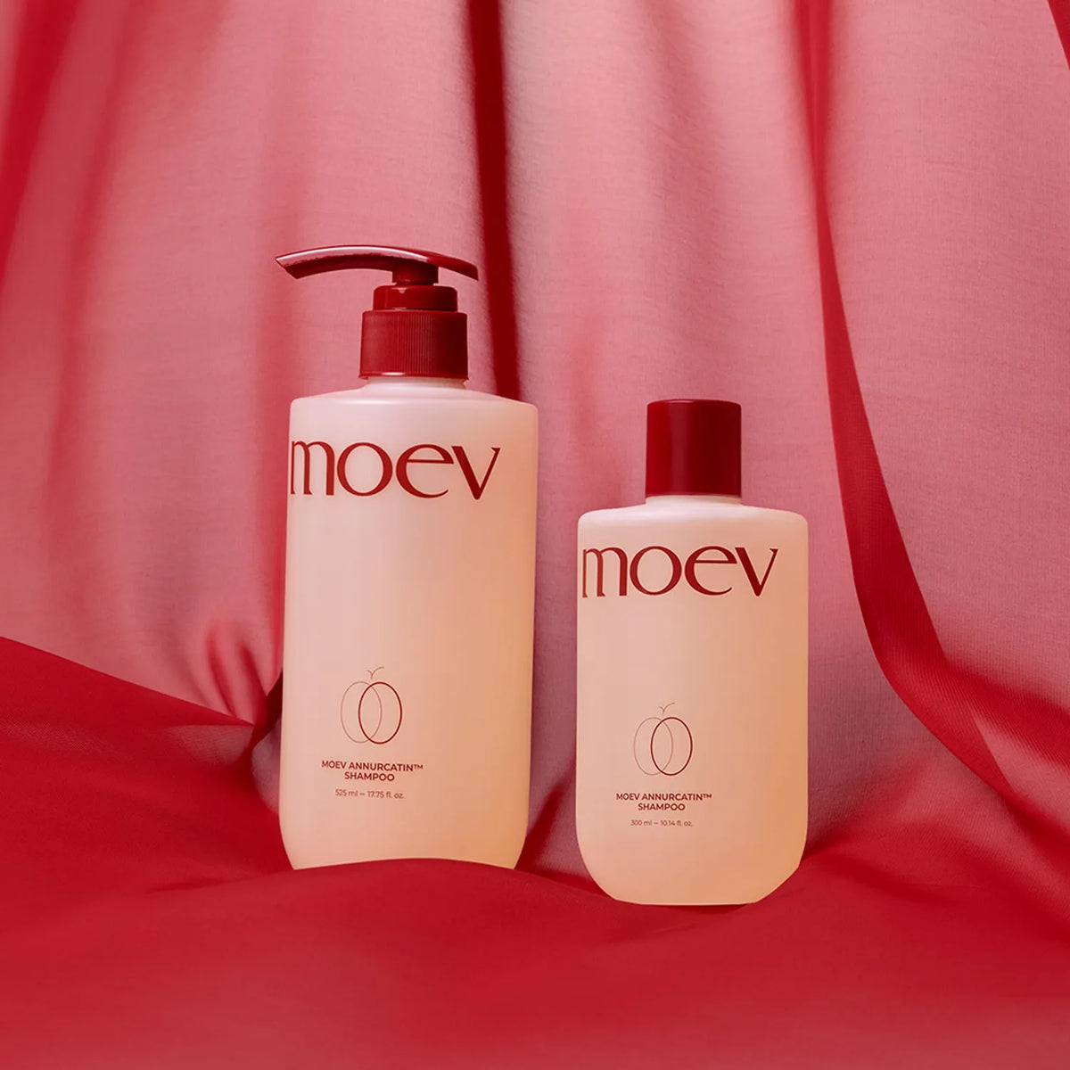 moev Annurcatin Shampoo