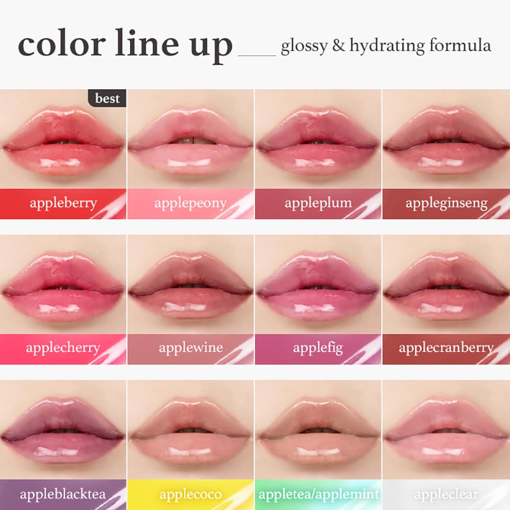 nooni Lip Oil