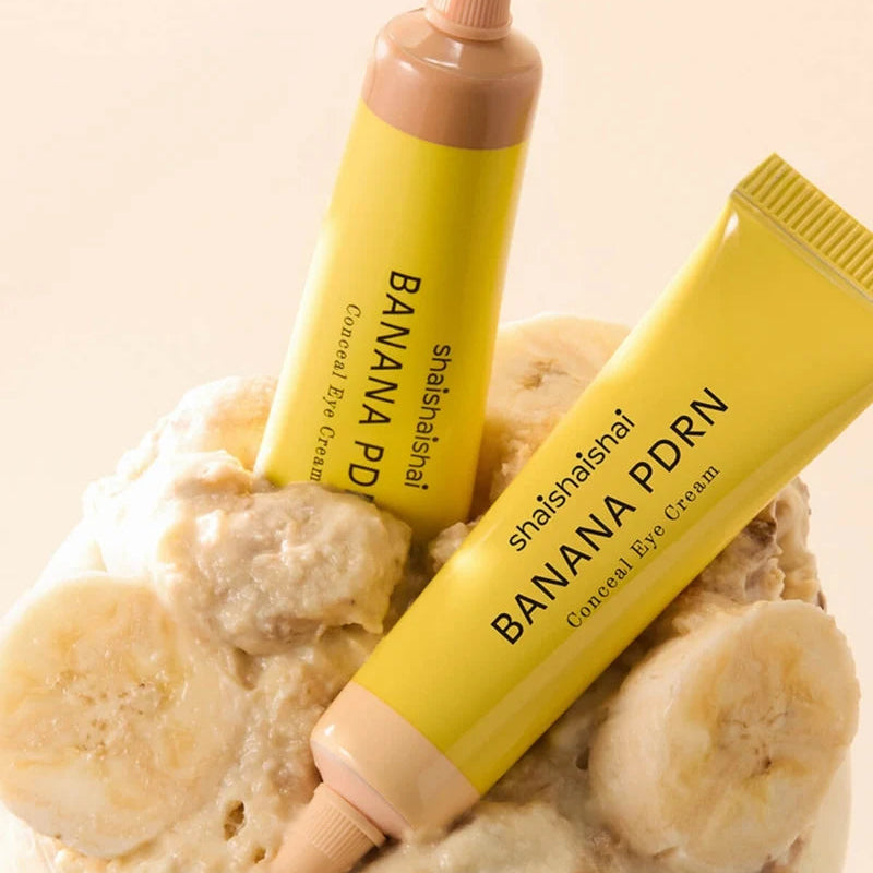 shaishaishai Banana PDRN Conceal Eye Cream