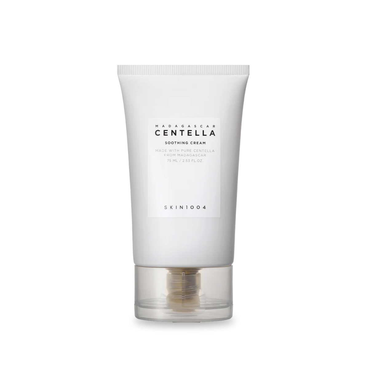 Skin1004 Madagascar Centella Soothing Cream skin care Skin1004 75ml  