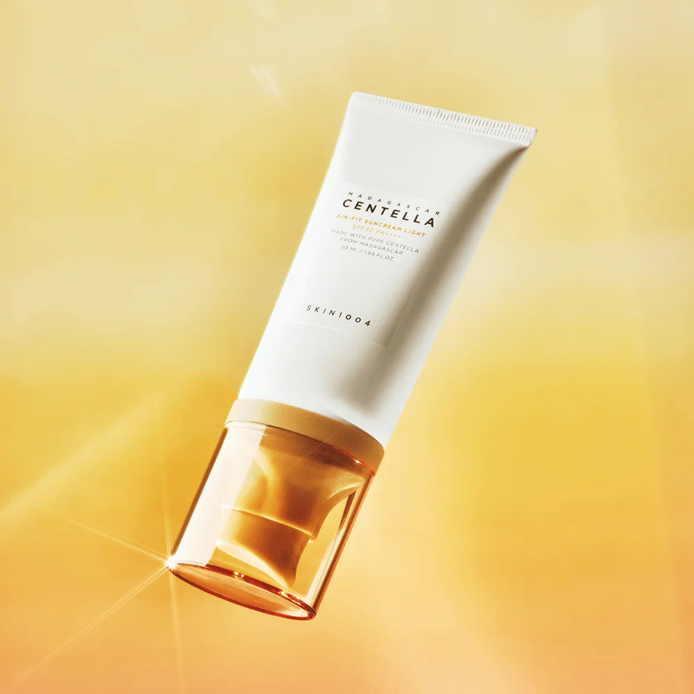 Skin1004 Madagascar Centella Air-Fit Suncream Light